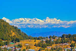 Chill at these hill stations near Lucknow