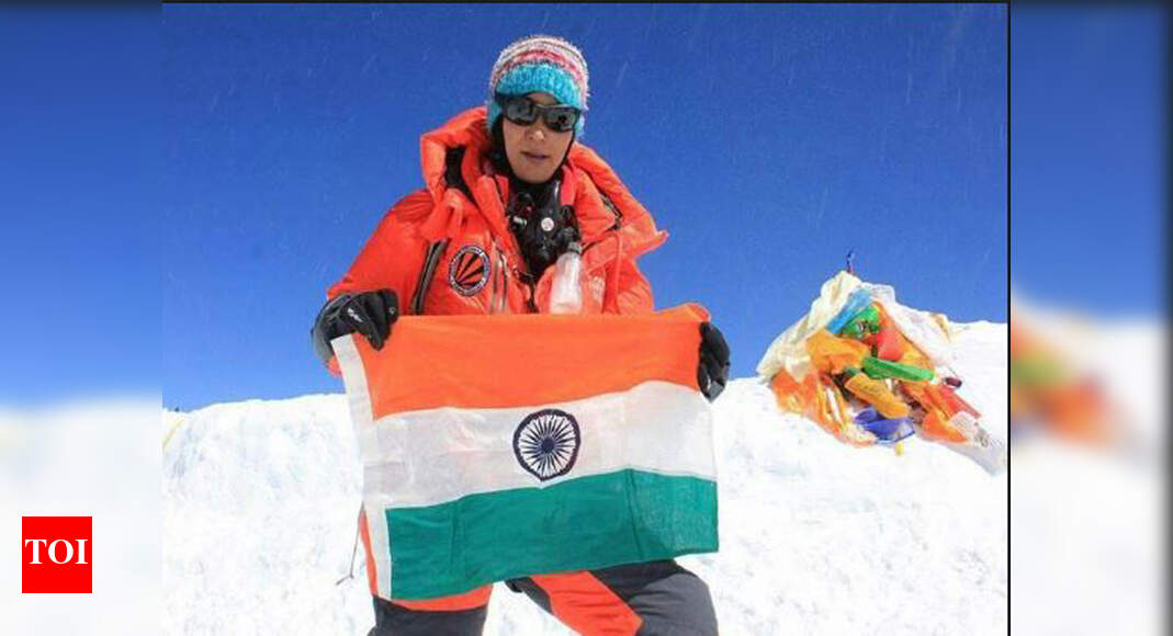 Anshu Anshu seeks PM help to set up adventure sports institute