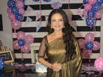 Kavita Ghai smiling