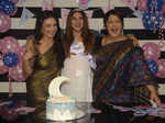 Kavita Ghai, Jennifer Winget and Swati Shah laughing