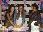 Kavita Ghai, Jennifer Winget and Swati Shah