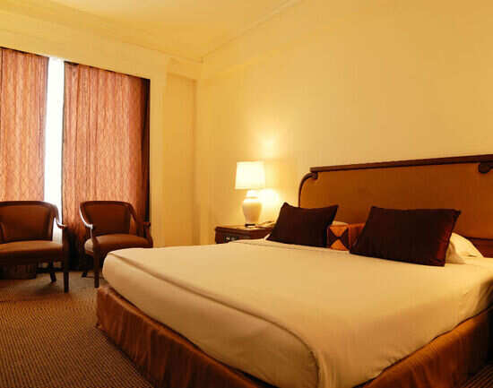 Hotels in the dream destination Igatpuri