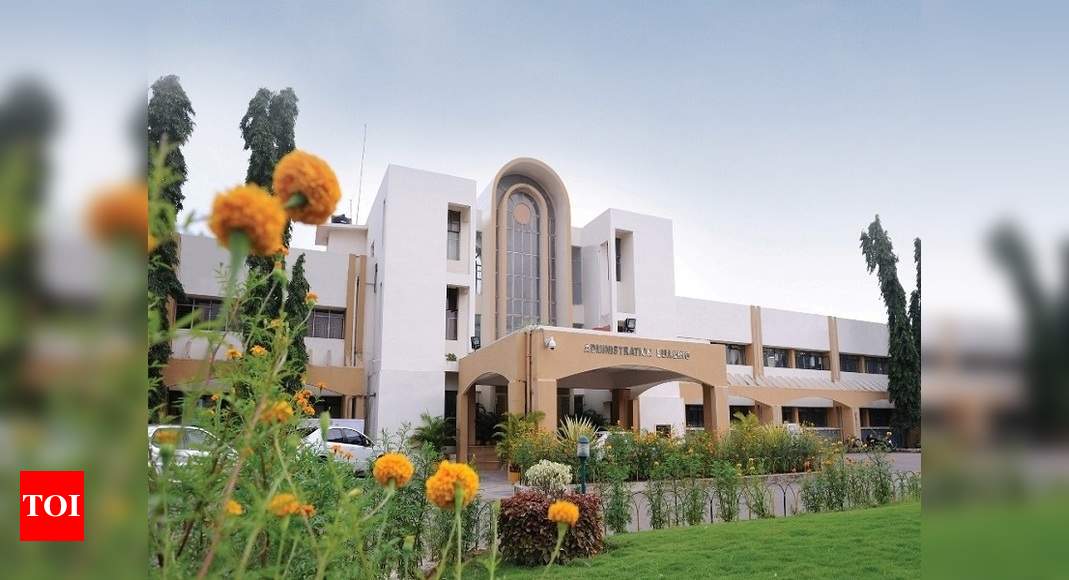 University Of Hyderabad: University Of Hyderabad Finds Place Among Top ...