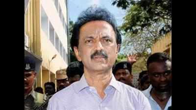 Minister’s statement reveals BJP govt at Centre controls TN, Stalin says