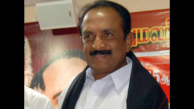 Vaiko denied entry into Malaysia over 'LTTE connections'