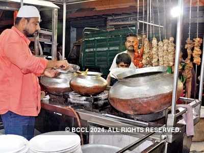 50% sale down during Ramzan due to meat ban