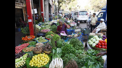 Matunga market reduces vegetable rates yet remains costly