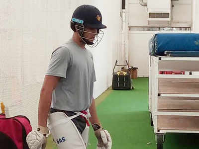 Lord's diary: When a 'Tendulkar' checked in for net session