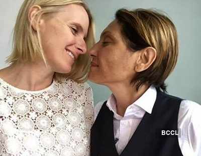 Eat, Pray, Love author Elizabeth Gilbert and partner celebrate their love in a private ceremony