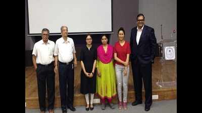 University of Hyderabad conducts camp for start-ups in city