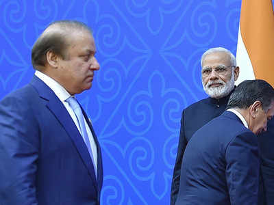 At SCO summit, PM Modi takes veiled dig at Pakistan in strong anti-terror pitch
