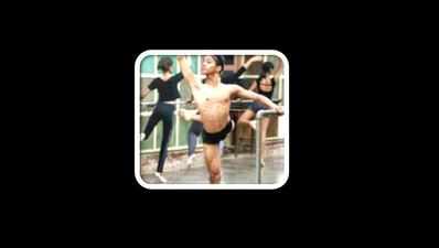 Mumbai welder’s son gets call to NY ballet school