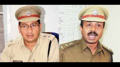 Two IPS officers set for SPG deputation