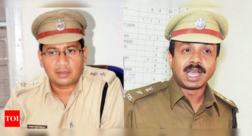 two-ips-officers-set-for-spg-deputation-ahmedabad-news-times-of-india