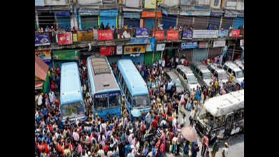 Darjeeling: Tourists shy away from Hills as unrest rears head again