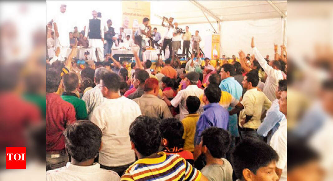 IOC: Political tussle mars IOC terminal foundation event | Chandigarh ...