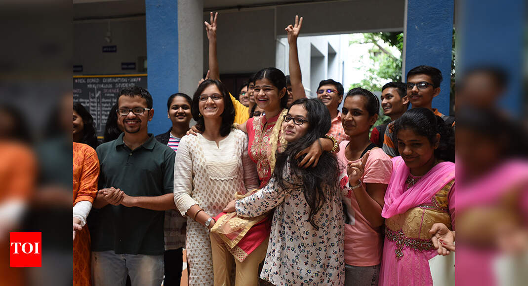 Garware College: Garware college student tops in three subjects, bags ...