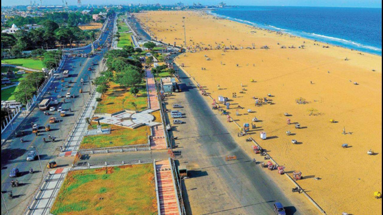 Tamil Nadu plans bay watch to keep beaches clean and safe | Chennai News -  Times of India