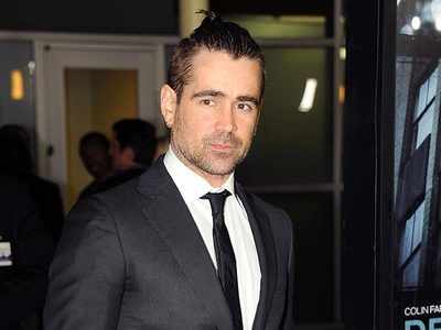 Colin Farrell: I don't consider myself an actor