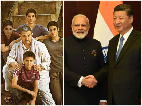 Chinese President Xi Jinping is all praises for 'Dangal'