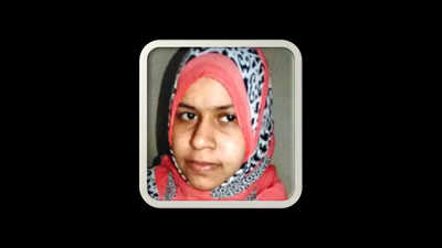 Trafficked to Saudi, forced to be maid