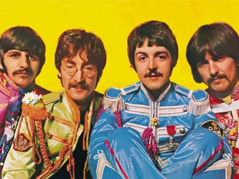 Uncredited Indian musicians on Beatles' album 'Sgt. Pepper's Lonely Hearts Club Band' found