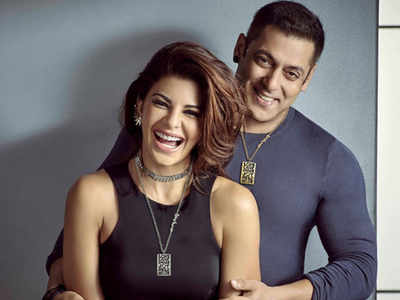 Fingers crossed: Jacqueline Fernandez on working with Salman Khan in Remo D'Souza's