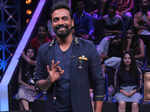 Dance Plus: On the sets