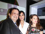 Richa Chadda with with Anjoo and Hoshi Karanjia