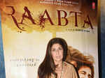 Anaita Shroff Adjania at Raabta screening
