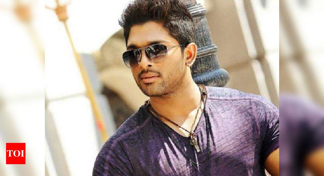 Allu Arjun's next with Vakkantham Vamsi launch date fixed | Telugu ...