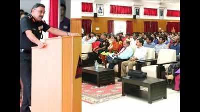 National seminar on implantology begins at Army college of dental sciences