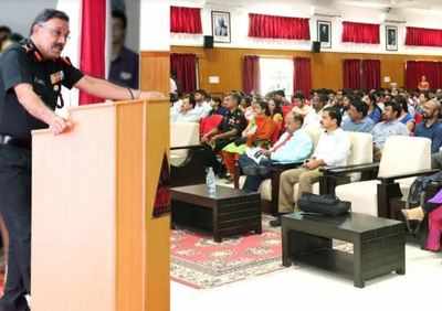 National seminar on implantology begins at Army college of dental sciences