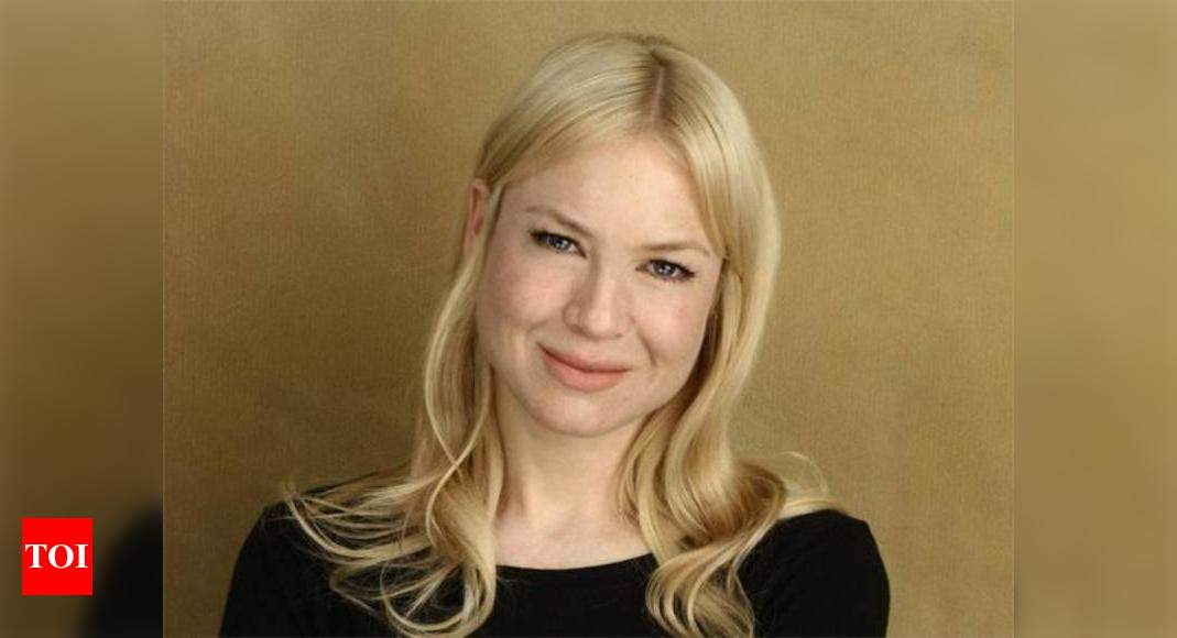 Renee Zellweger Up For Bridget Jones 4 Movie News Times Of India