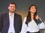Shruti Hassan at philips launch