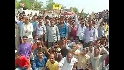 MP's Mandsaur limps back to normalcy