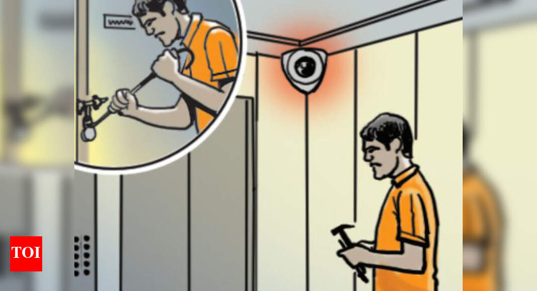 23 Tola Gold Worth Rs 6 50 Lakh Burgled From House Nagpur News