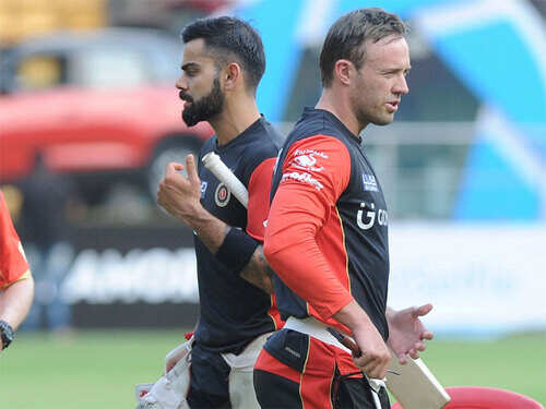 India v South Africa: 'Mates' Virat Kohli, AB de Villiers brace for trial by fire