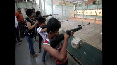 Chandigarh to get 300 m shooting range by end of 2017