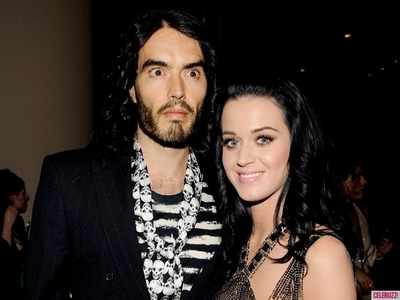 Katy Perry was introduced to meditation by ex Russell Brand | undefined ...