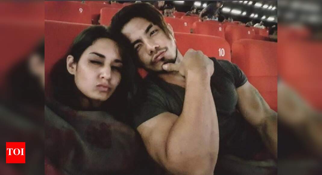 Naamkarann actress Aditi Rathore defends ex-boyfriend from haters ...