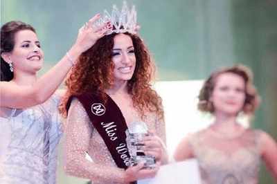Michela Galea crowned Miss World Malta 2017
