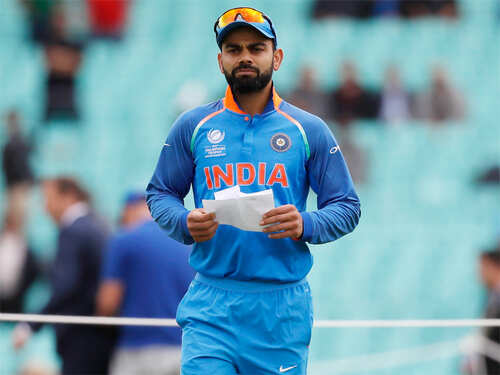 Champions Trophy Live: India v South Africa