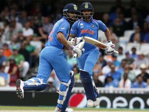 ICC Champions Trophy: India pummel South Africa to enter semi-final