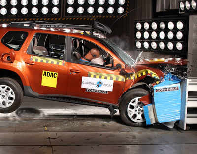 Global NCAP applauds India on key road safety measures