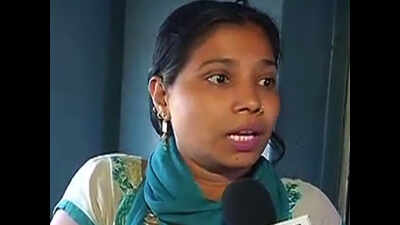 Top berth or floor: Cruel deal for para-athlete | Delhi News - Times of ...