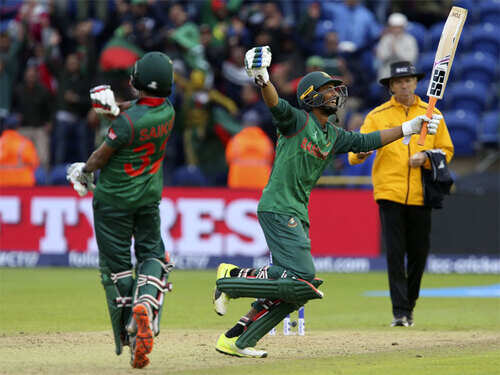 Our wins are no longer upsets, say former Bangladesh heroes