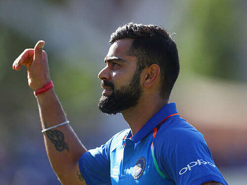 Our most complete game yet, says Virat Kohli