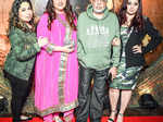 JP Dutta with his family