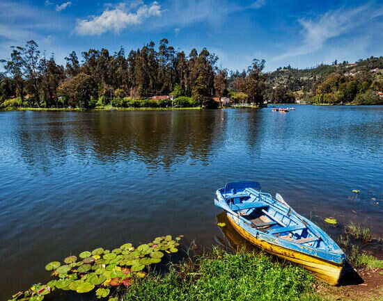Hill stations near Madurai for the perfect summer getaway